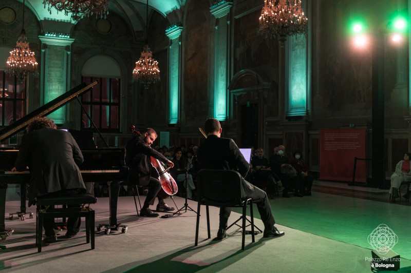 Re Enzo in Musica Orchestra Senzaspine Palazzo Re Enzo