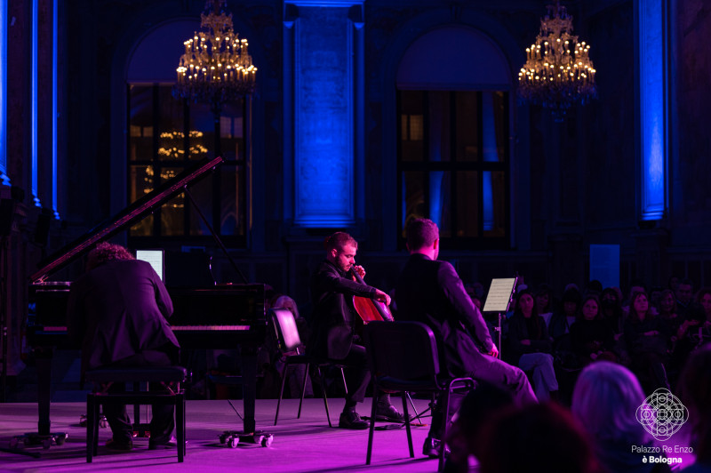 Re Enzo in Musica Orchestra Senzaspine Palazzo Re Enzo