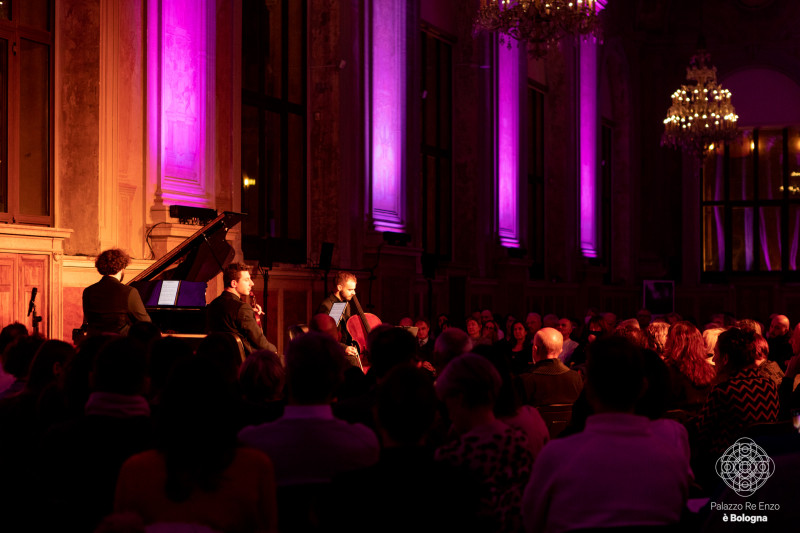 Re Enzo in Musica Orchestra Senzaspine Palazzo Re Enzo