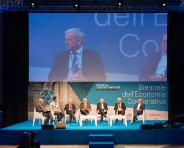 Biennale Dell'Economia Cooperativa