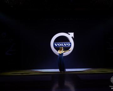 Presentazione Volvo S90 e V90